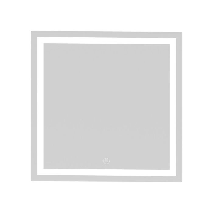 Espejo de baño con luz LED KSIX Aqua E 36 W 1300 lm 8 Espejo de baño con luz LED KSIX Aqua E 36 W 1300 lm 8