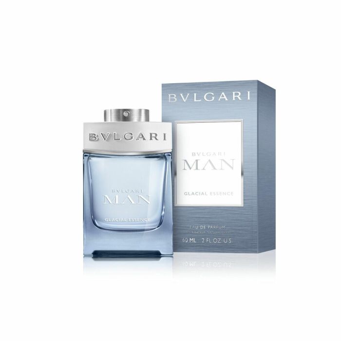 Bvlgari Man Glacial Essence Man Edp 60 mL