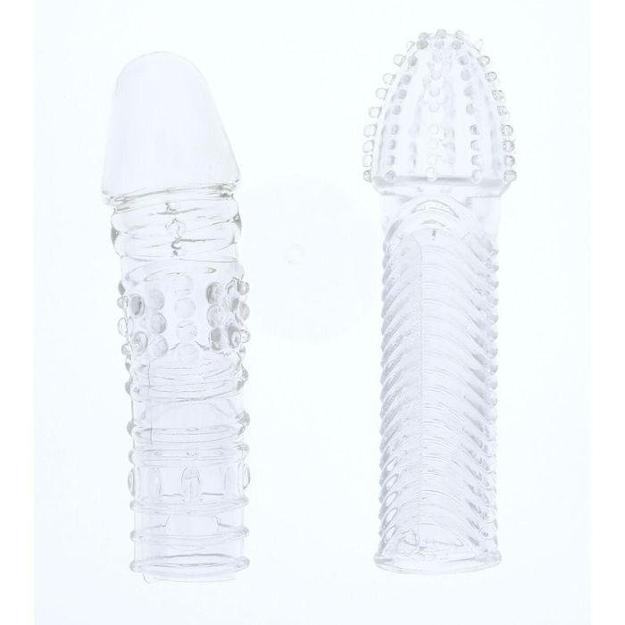 Funda para pene Dream Toys MenzStuff Ø 4 cm 0 Funda para pene Dream Toys MenzStuff Ø 4 cm 0