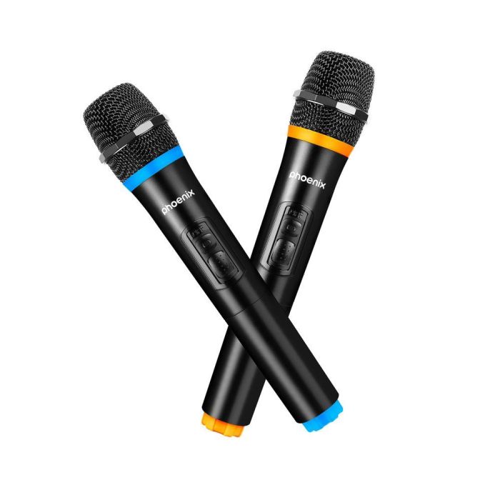 Altavoz Bluetooth Phoenix RUMBLEBOSS XL 160W 6 Altavoz Bluetooth Phoenix RUMBLEBOSS XL 160W 6