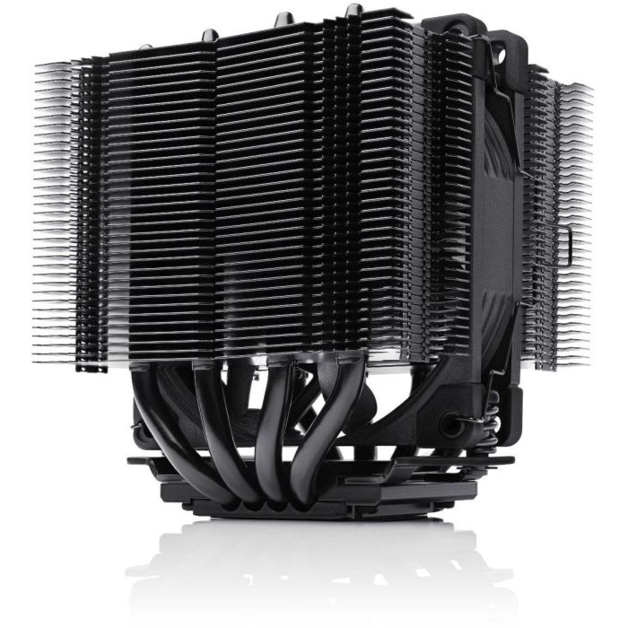 Noctua NH-D9L chromax.black Disipador CPU de torre, Negro, ventilador 9.2cm, 400-2000 RPM, 78.9 m³/h 0 Noctua NH-D9L chromax.black Disipador CPU de torre, Negro, ventilador 9.2cm, 400-2000 RPM, 78.9 m³/h 0