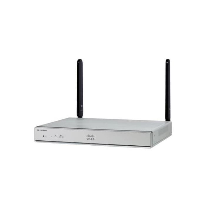 Cisco C1127X-8PLTEP ISR 1100 Router 8 Puertos XDSL GE SFP, 4G LTE, Sobremesa
