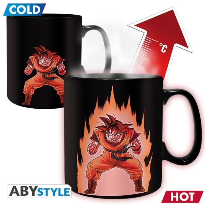Taza Termica Abystyle Dragon Ball Z 0 Taza Termica Abystyle Dragon Ball Z 0