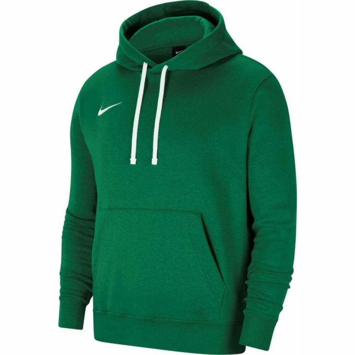 Sudadera con Capucha Hombre Nike PARK20 PO HOODIE CW6894 302 Verde