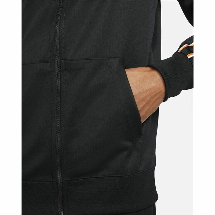 Chaqueta Deportiva para Hombre Nike Sportswear Repeat Negro 3