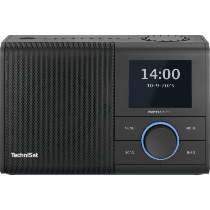 Technisat DigitRadio 217 schwarz 4 Technisat DigitRadio 217 schwarz 4