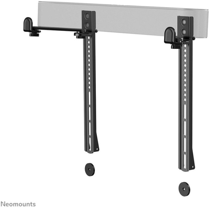 Neomounts AWL29-650BL1 Soporte Universal para Videobar/Soundbar/Altavoz, VESA, Ajustable, Max 15 kg - Negro 13