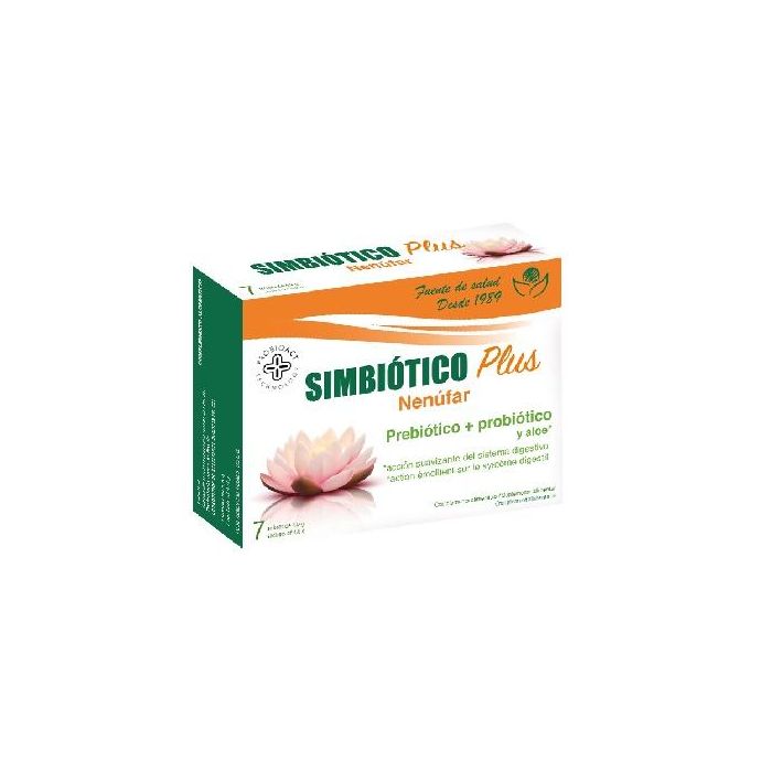 Simbiótico Plus Nenúfar