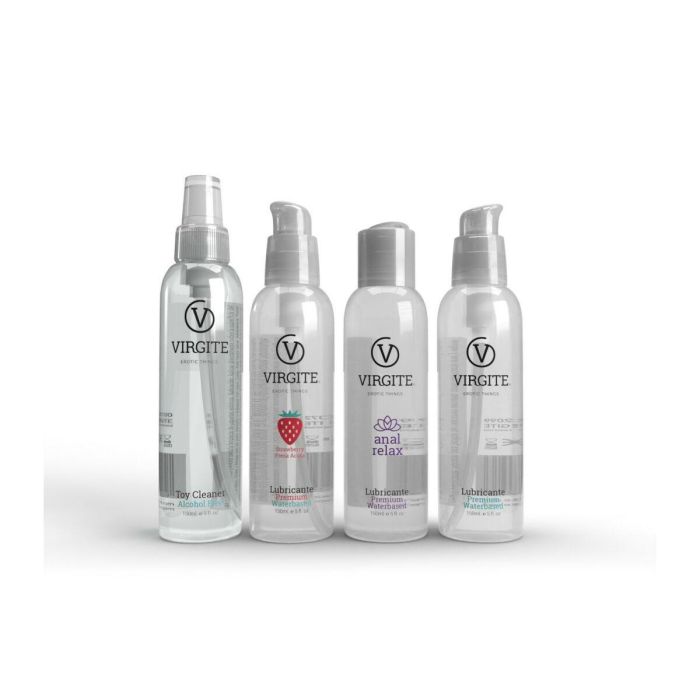 Limpiador de Juguetes Eróticos Virgite 150 ml 1 Limpiador de Juguetes Eróticos Virgite 150 ml 1