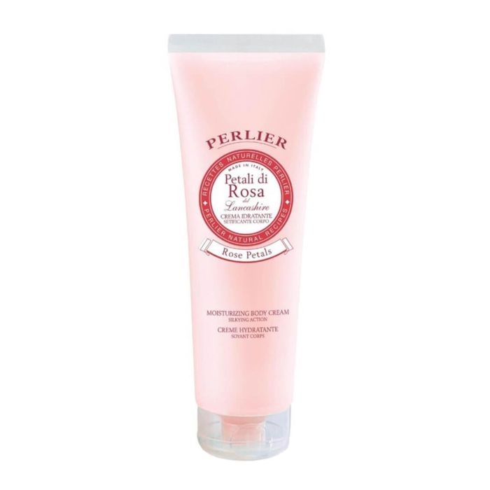 Perlier Rose petals crema hidratante corporal 250 ml Perlier Rose petals crema hidratante corporal 250 ml