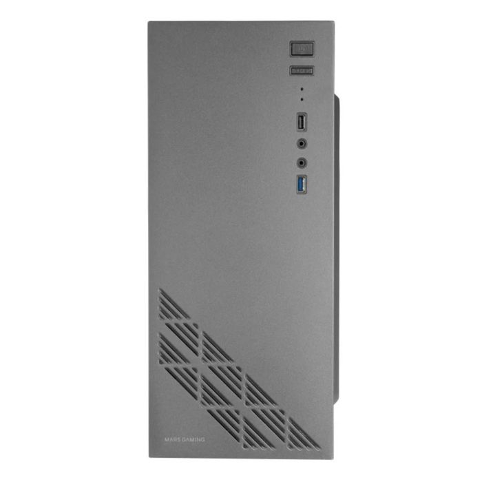 Caja Ordenador Mars Gaming Mc100 Atx 1 Caja Ordenador Mars Gaming Mc100 Atx 1