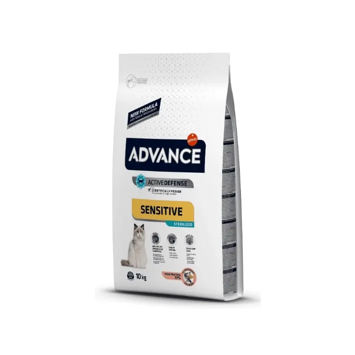 Advance Feline Adult Sterilized Sens. 1,5 kg P