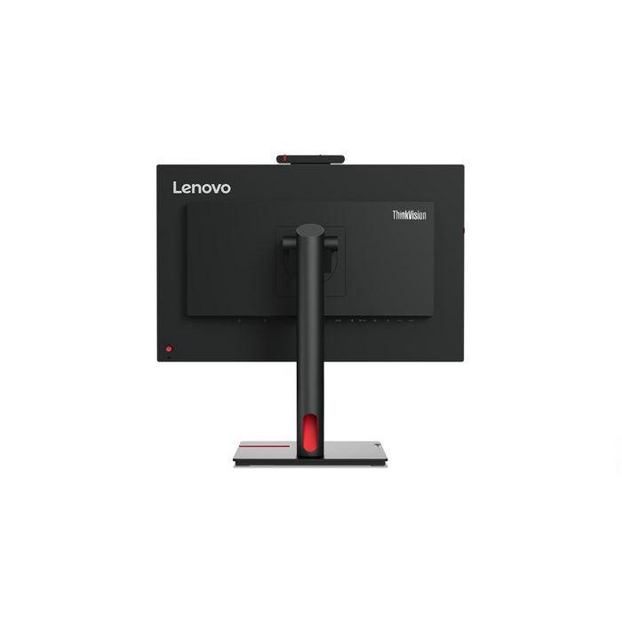 Lenovo T24mv-30 Monitor ThinkVision 23.8" FHD IPS (1920x1080) 75Hz 4ms HDMI DP USB-C Altavoces Negro 12 Lenovo T24mv-30 Monitor ThinkVision 23.8" FHD IPS (1920x1080) 75Hz 4ms HDMI DP USB-C Altavoces Negro 12
