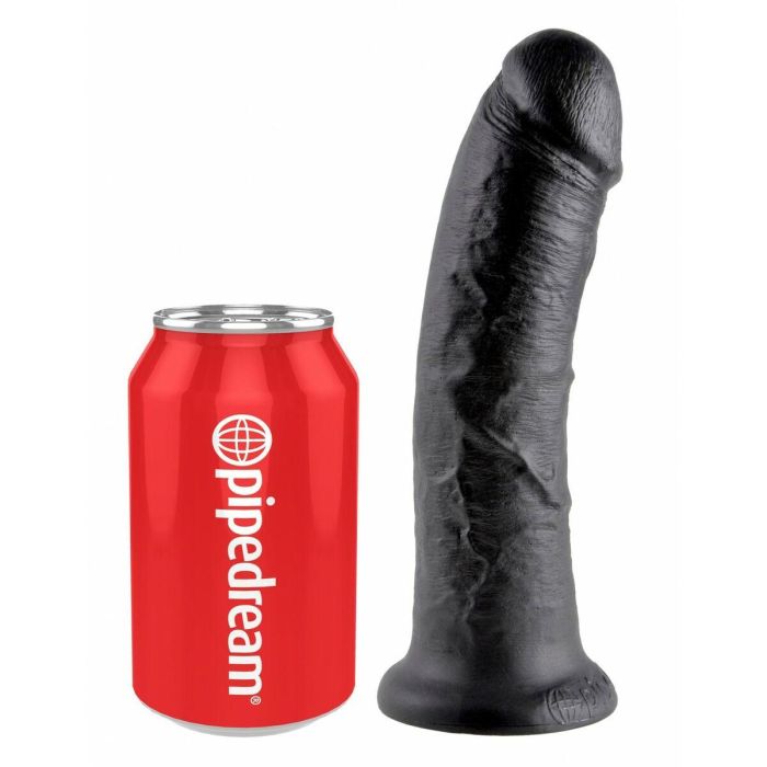 Dildo Pipedream King Cock Negro 2 Dildo Pipedream King Cock Negro 2