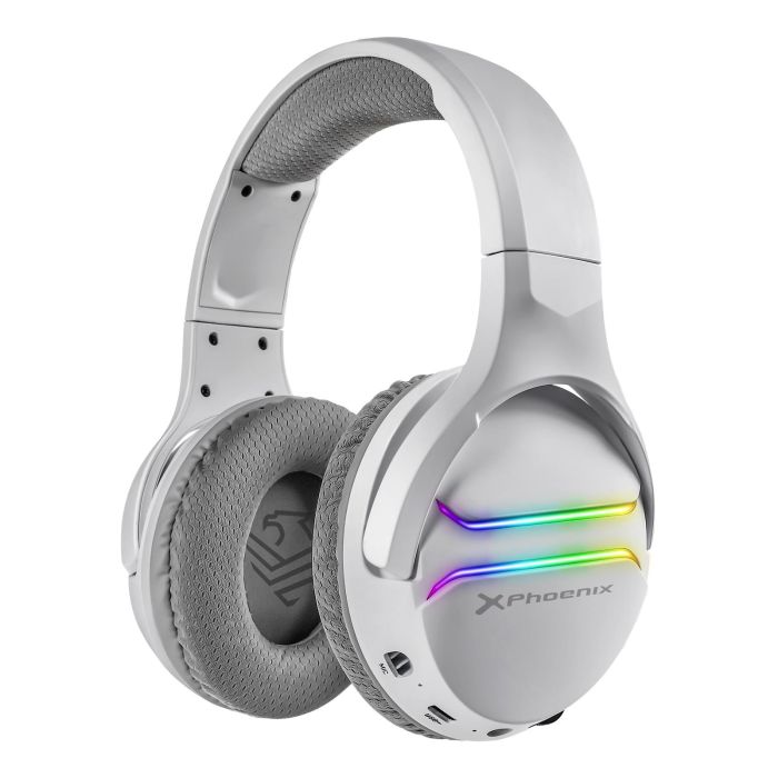 Auriculares Phoenix Blanco 2