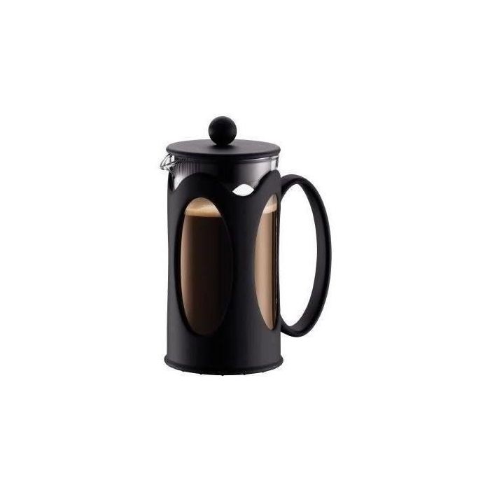 Bodum BOD0727015846125 Cafetera de Pistón Kenia 3 Tazas 0.35 L