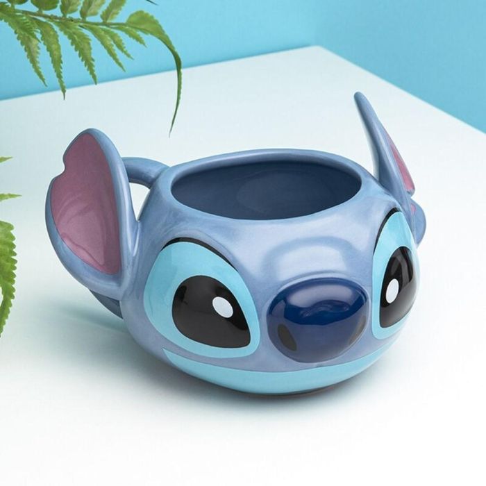 Taza 3D Paladone Disney Lilo & 2