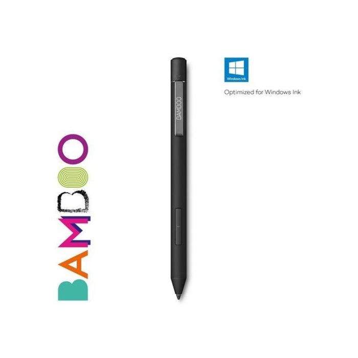 Puntas Wacom Bamboo Ink Plus Negro Stylus Puntas Wacom Bamboo Ink Plus Negro Stylus