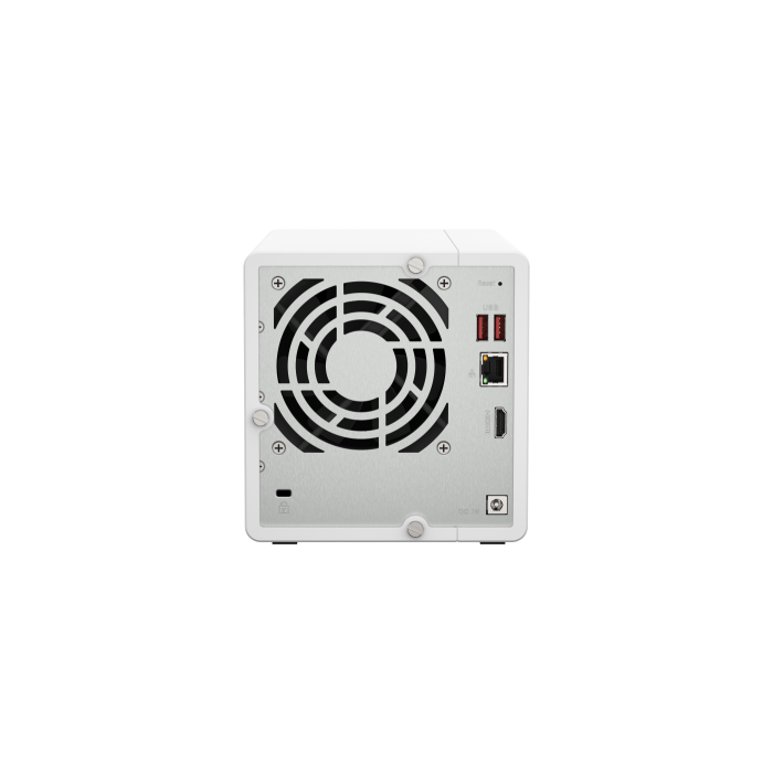 Servidor Nas Qnap Ts - 364 - 8 gr 3 Bahias 5 Servidor Nas Qnap Ts - 364 - 8 gr 3 Bahias 5