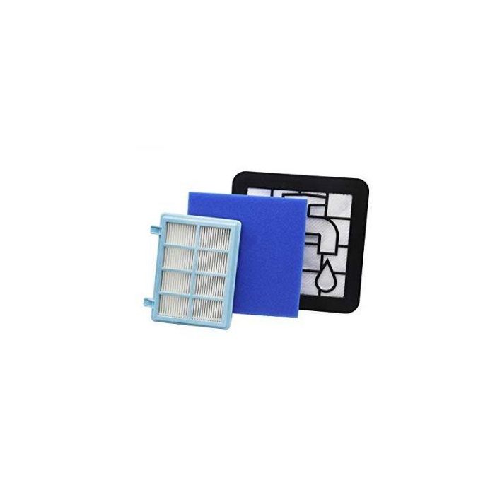 Kit de Repuestos Philips FC8010/01 para Aspirador Philips PowerPro Expert 1 Kit de Repuestos Philips FC8010/01 para Aspirador Philips PowerPro Expert 1