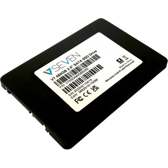 Disco Duro V7 V7SSD480GBS25E 480 GB 1