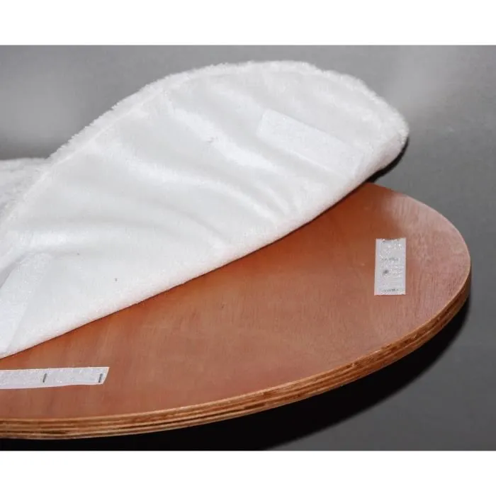 Kerbl Árbol para Gatos Dolomit de Pared 168x75cm - Cueva, Hamaca, Tronco Sisal - Blanco y Beige 2