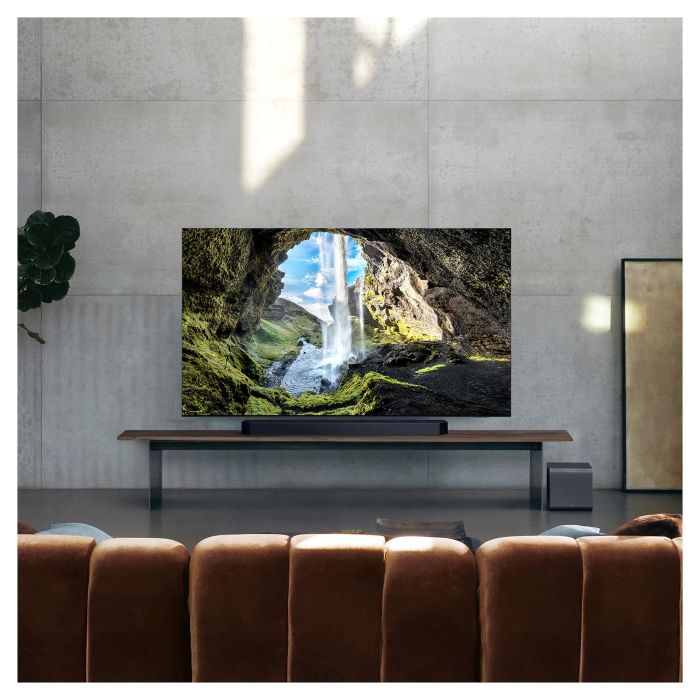 Samsung Soundbar HW-Q990F Negro Barra de Sonido Premium 11.1.4 Canales Dolby Atmos y DTS:X 4 Samsung Soundbar HW-Q990F Negro Barra de Sonido Premium 11.1.4 Canales Dolby Atmos y DTS:X 4