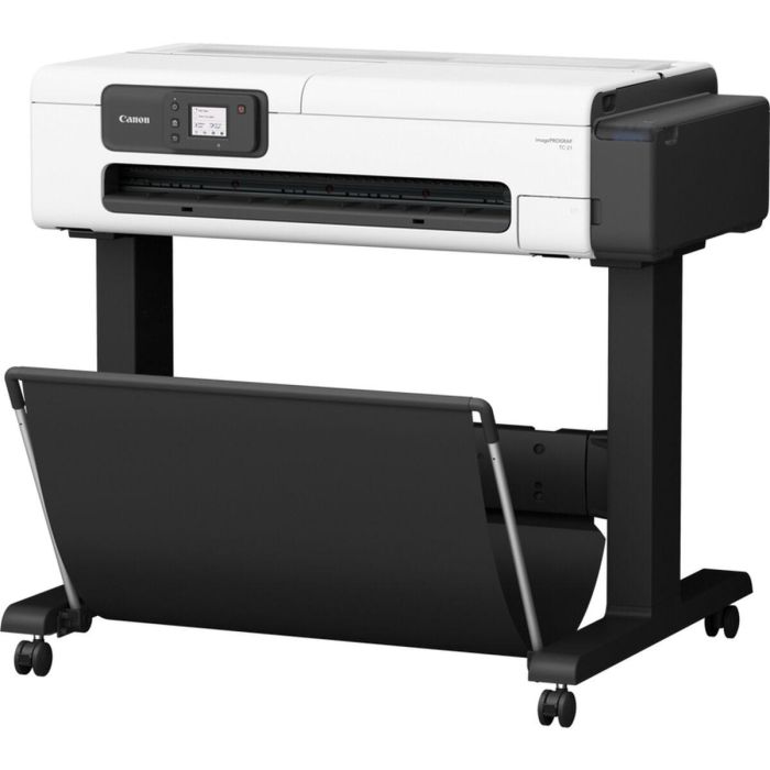 Canon Plotter imagePROGRAF TC-21 A1 24 Pulgadas Impresora de Gran Formato Tintas Pigmentadas 2