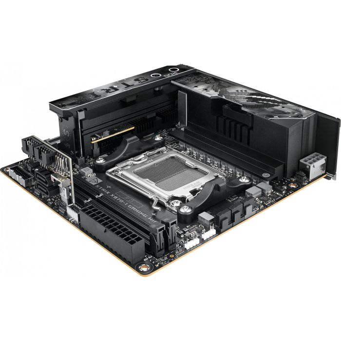 ASUS STRIX X870-I Placa base Gaming WiFi 13 ASUS STRIX X870-I Placa base Gaming WiFi 13