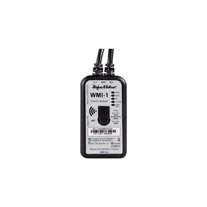 Interface Midi Sin Cable Para Gm36H