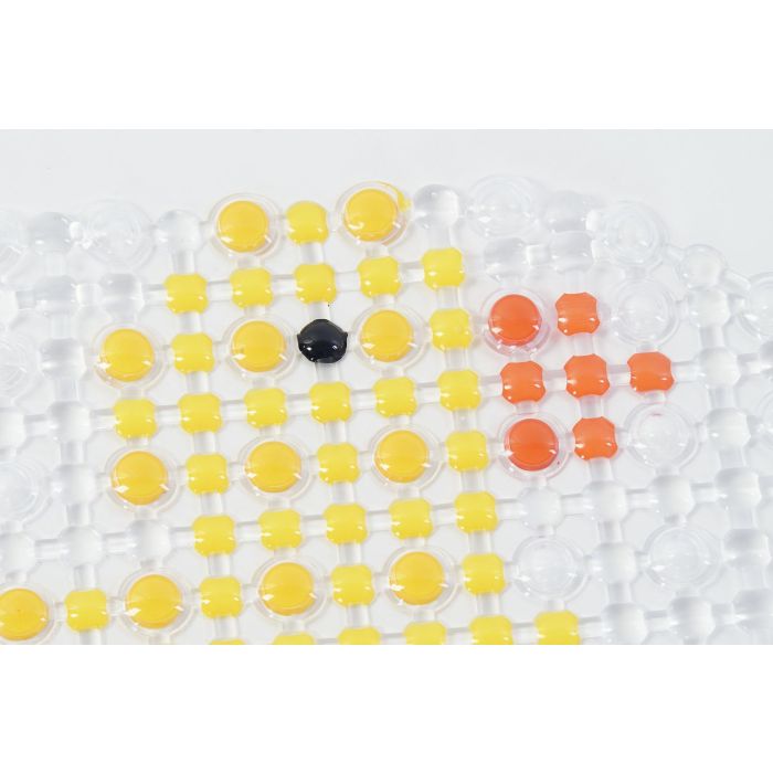 DKD Home Decor Alfombra Kids Multicolor Poliéster (380 gsm), Surtido Aleatorio, 1x69x39 cm (Pack 12 Unidades) 1