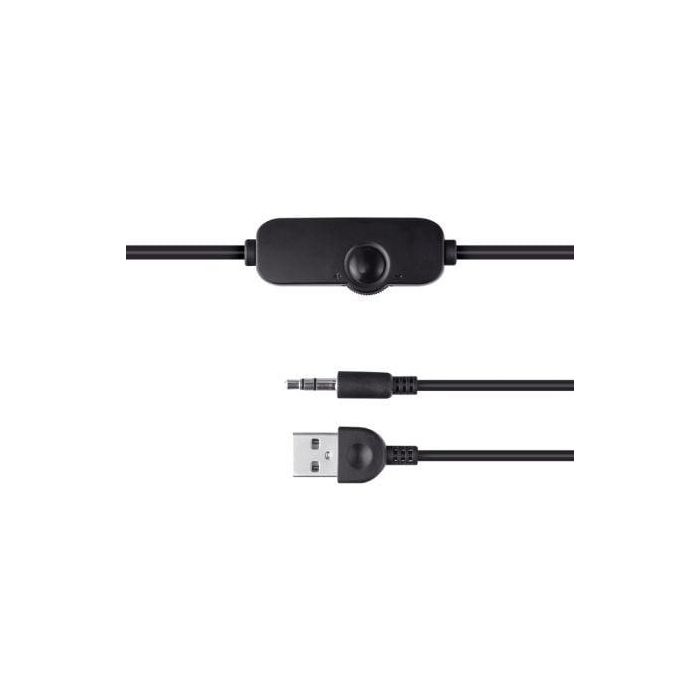 Trust Altavoces 2.0 Polo 8W RMS USB Control Volumen Negro 3 Trust Altavoces 2.0 Polo 8W RMS USB Control Volumen Negro 3