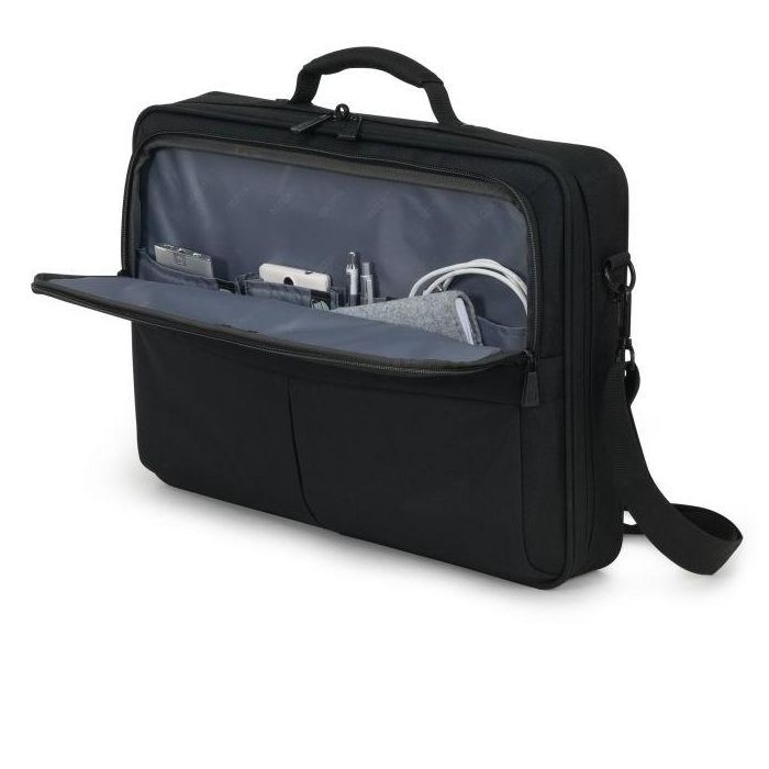 DICOTA Multi SCALE Funda para Portátil 12-14.1" (30.48-35.8cm) 5