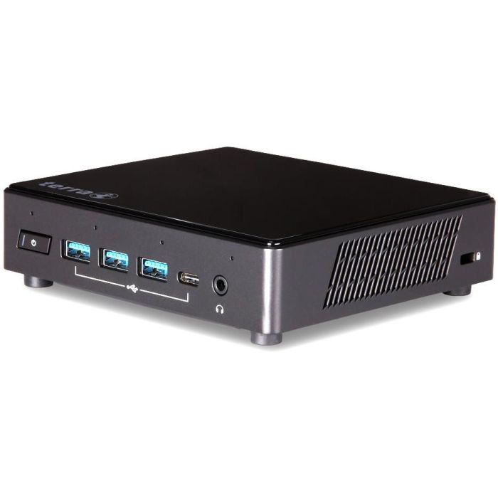 Y TERRA PC-MICRO 3100 SILENT GREENLINE 5 Y TERRA PC-MICRO 3100 SILENT GREENLINE 5