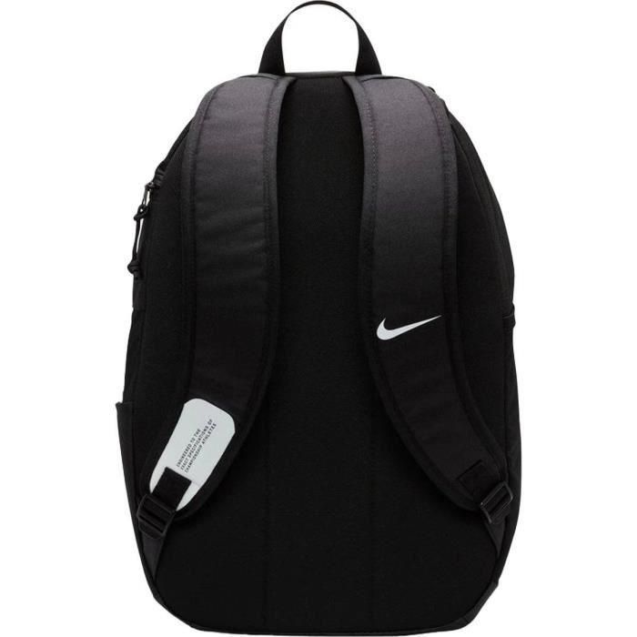 Nike NIK0196154136839 Mochila Academy Team 30 L Negra 1