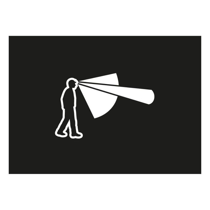 Petzl ACTIK CORE Linterna frontal recargable verde con batería CORE, 625 lm máx., LED, IPX4, 88 g