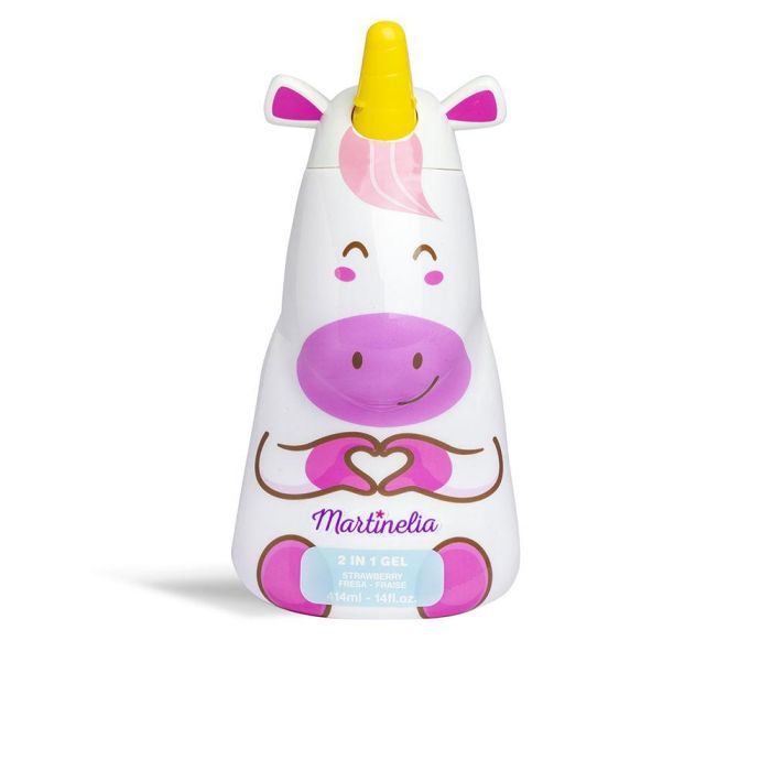 Martinelia Little Unicorn Champú Y Gel De Ducha 414 mL
