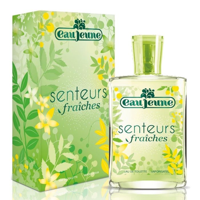 Eau Jeune Senteurs fraiches eau de toilette 75 ml vaporizador