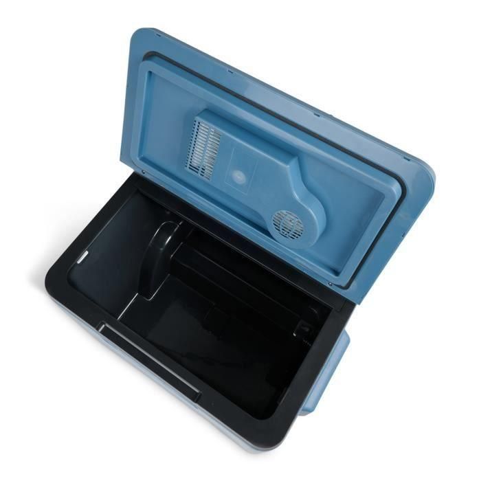 Nevera eléctrica - IGLOO - 12 V - 230 V - Azul moderno - 42 L 1 Nevera eléctrica - IGLOO - 12 V - 230 V - Azul moderno - 42 L 1