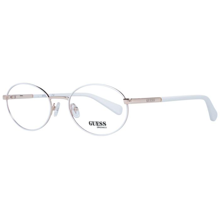 Montura de Gafas Unisex Guess GU8239 55024 Montura de Gafas Unisex Guess GU8239 55024