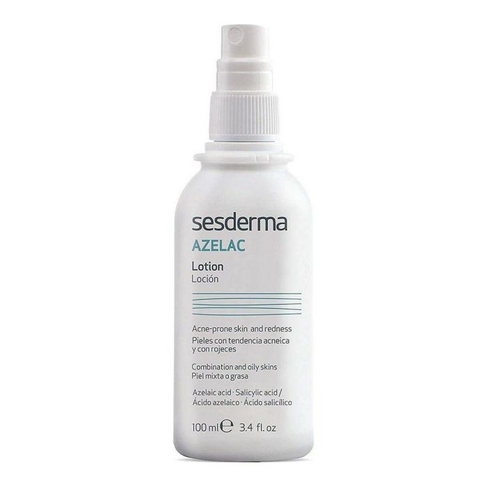 Sesderma AZELAC loción 100 ml Tratamiento Facial Hidratante Matificante Corporal 2