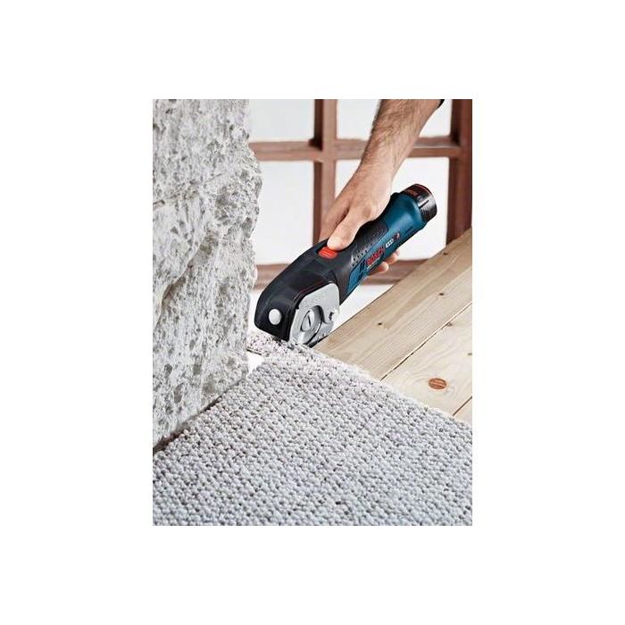 Bosch Professional 0 601 9B2 905 Gus 10.8 V-LI Tijeras Universales sin Batería ni Cargador 2