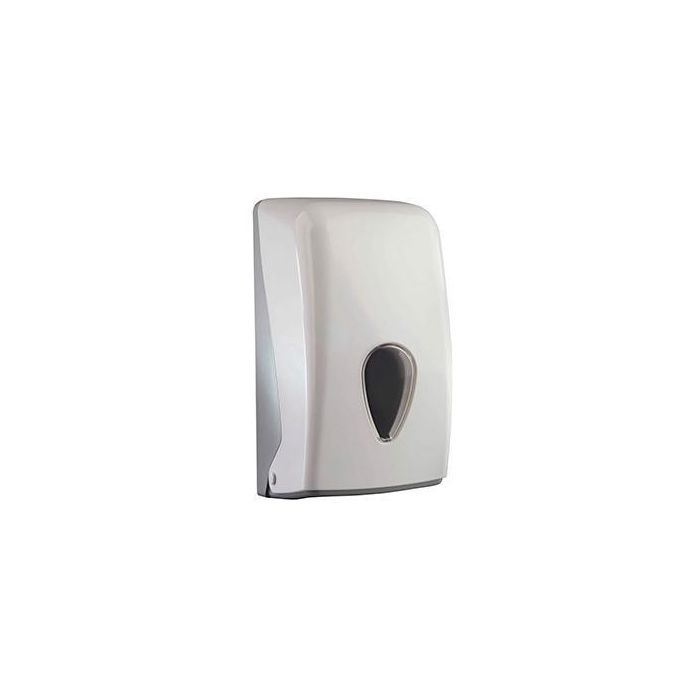 Dispensador Papel Higiénico Doméstico Mixto Blanco Dispensador Papel Higiénico Doméstico Mixto Blanco