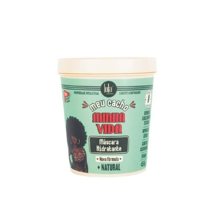 Lola My Curl, My Life Moisturizing Mask 450 gr Lola My Curl, My Life Moisturizing Mask 450 gr
