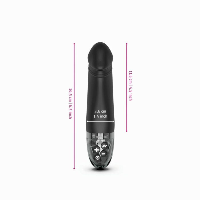 Vibrador Mystim Real Deal Neal eStim 6