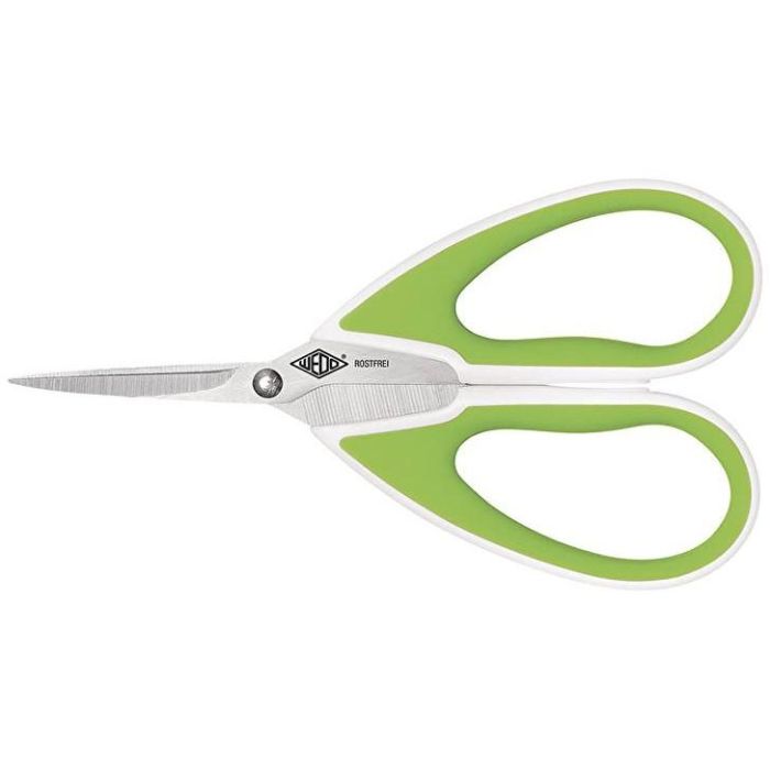 WEDO Bastelschere Edelstahl 15 cm Comfortline gn/ws 0 WEDO Bastelschere Edelstahl 15 cm Comfortline gn/ws 0
