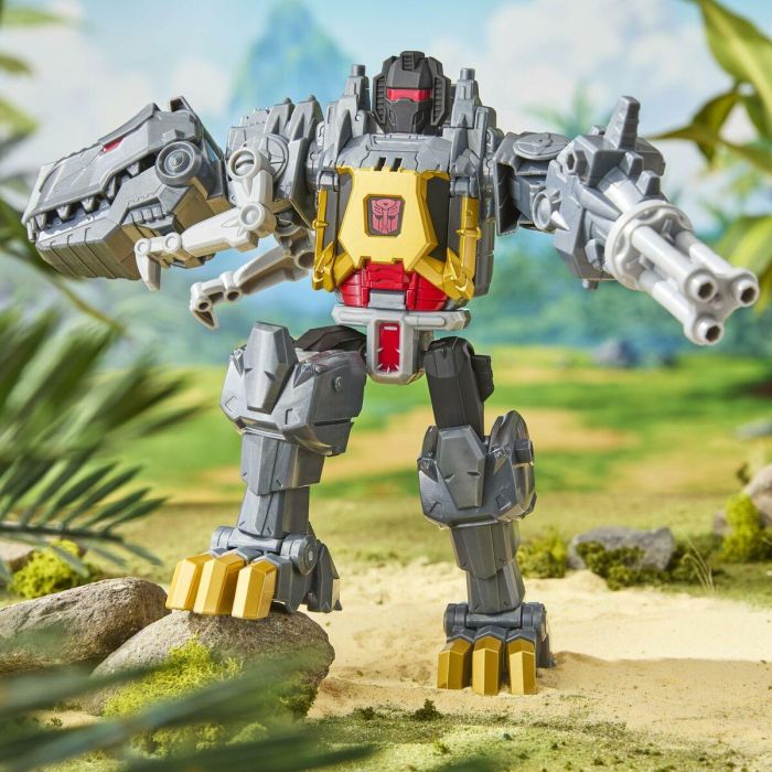 Figura de Acción Hasbro 5