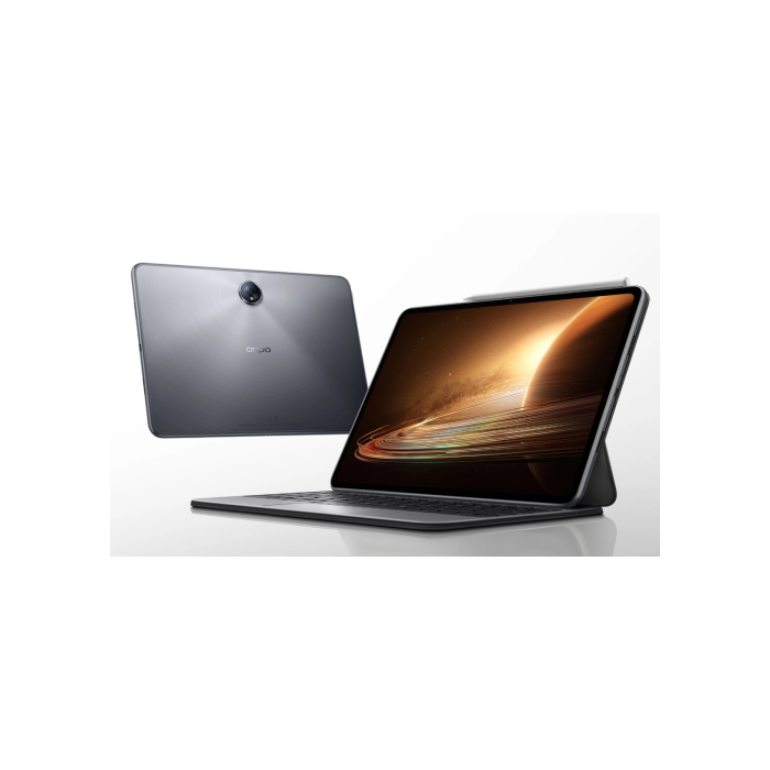 Oppo Pad 2 5G 6650495 256GB 8GB RAM 29.5cm (11.6") Gris Tableta 5