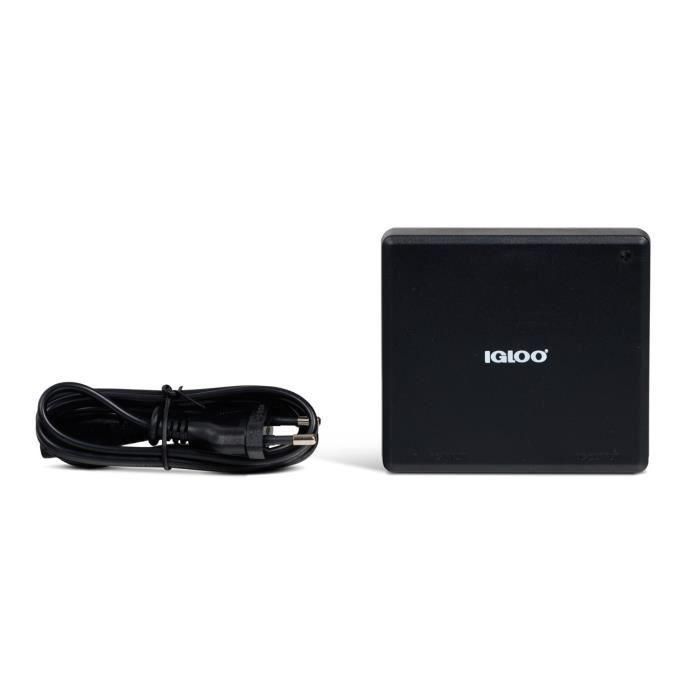 Adaptador de refrigerador - IGLOO - 230 V - 12 V 2 Adaptador de refrigerador - IGLOO - 230 V - 12 V 2