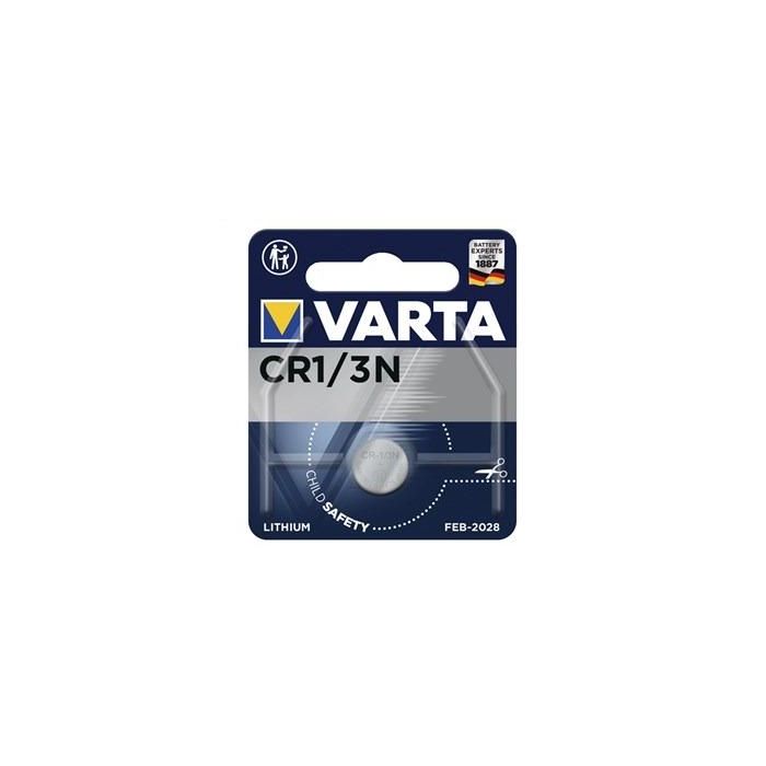 Pila varta lithium cr11108 - cr1/3n 3v (blister 1 unid.) ø11,6x10,8mm